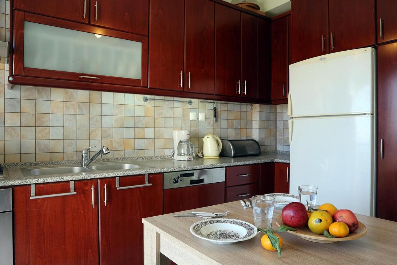 Sofias Ferienhaus Kavala Exterior photo